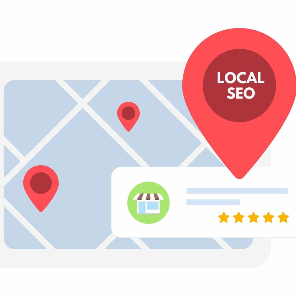 Sweedly's Local SEO Solution