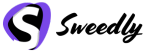 Sweedly Icon Text Logo